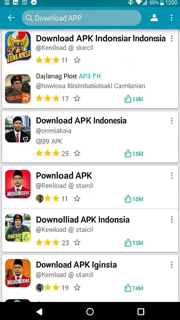 666i - Tampilan antarmuka yang ramah pengguna dan menarik.