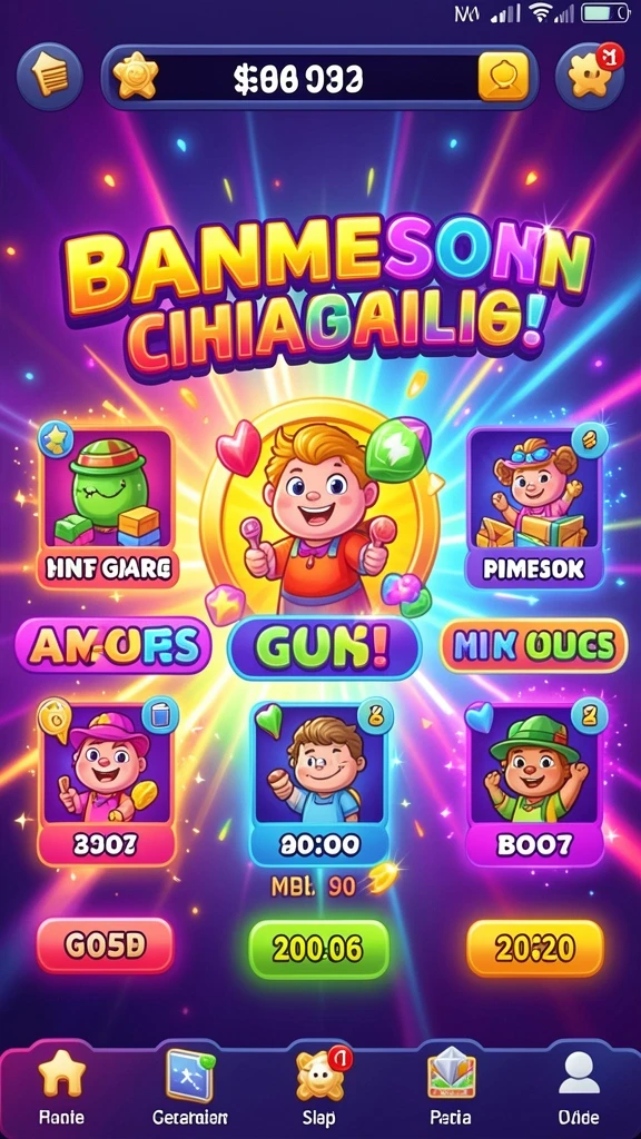 api77 - Fitur karakter baru yang memperkaya pengalaman bermain.