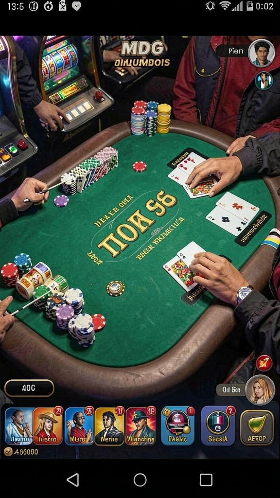 b8vip - Halaman utama aplikasi B8VIP dengan pilihan permainan yang menarik.