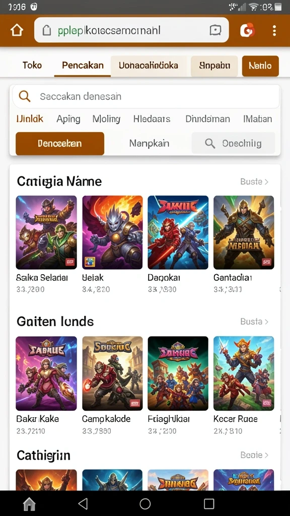 berkah6 - Gameplay yang seru dan menantang.