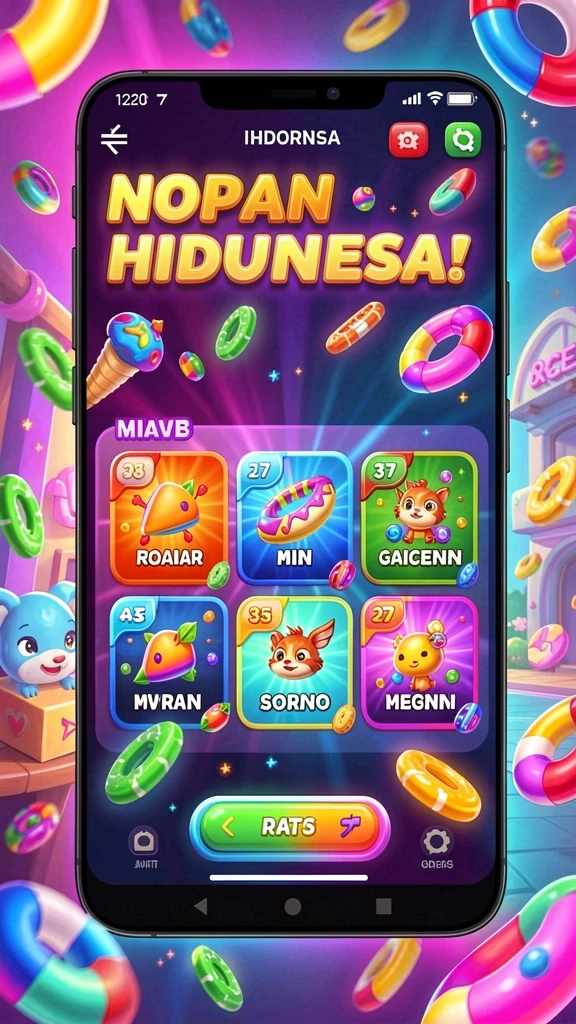 cakra777 - Fitur permainan slot yang beragam dan menyenangkan.