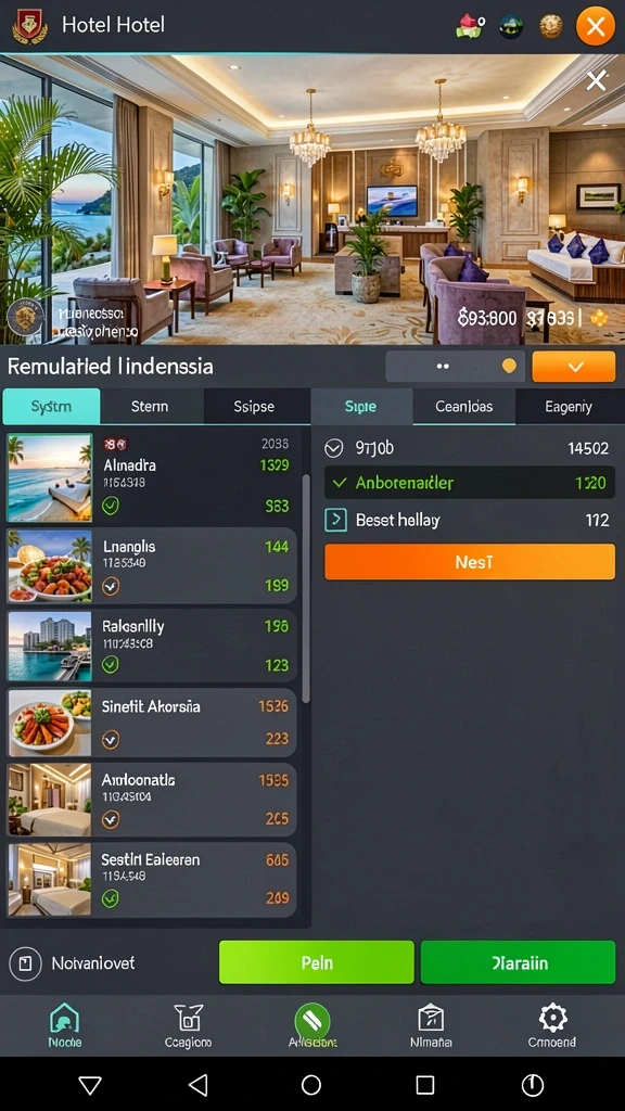 idnscore - Momen seru saat memainkan level menantang dan kompetitif.