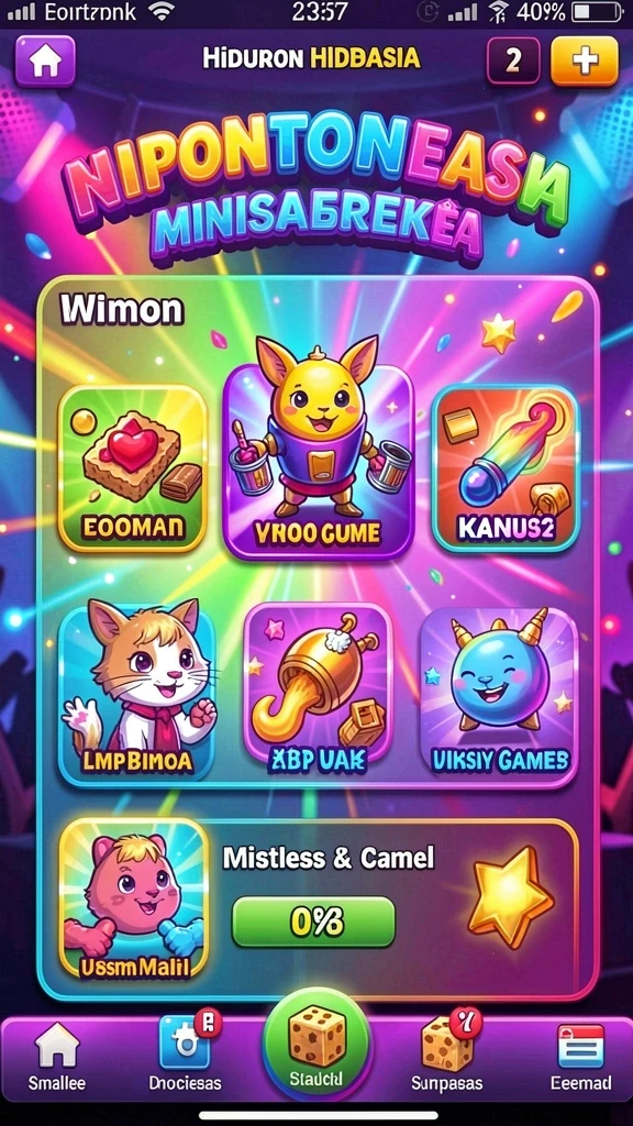 imbaslot - Fitur bonus yang mengasyikkan dengan peluang menang besar.