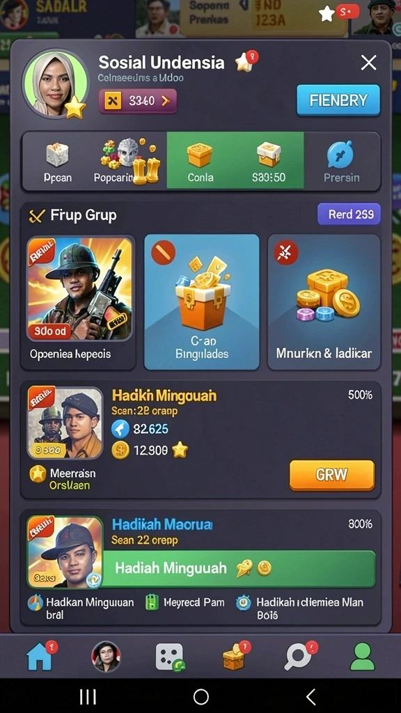 indobit88 - Pengalaman bermain multiplayer yang seru.