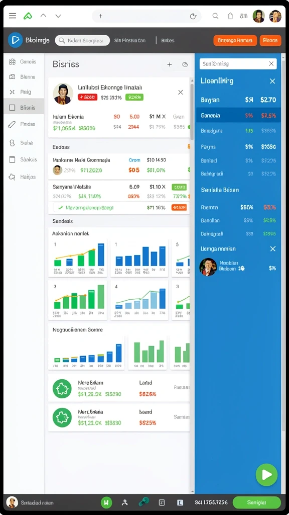 lunatogel - Grafik yang memukau dalam setiap level permainan.