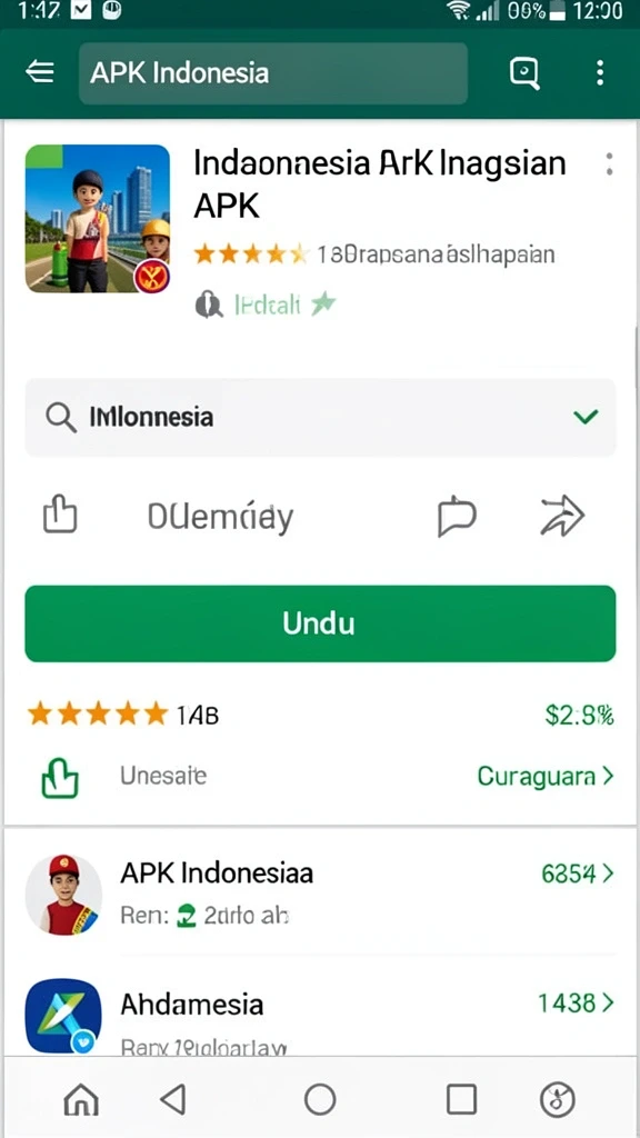 n06 - Fitur misi menarik dengan berbagai tantangan seru.