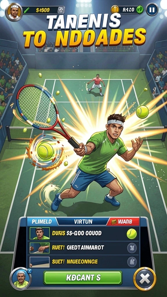 ollo4d - Tampilan awal game OLLO4D yang menarik.