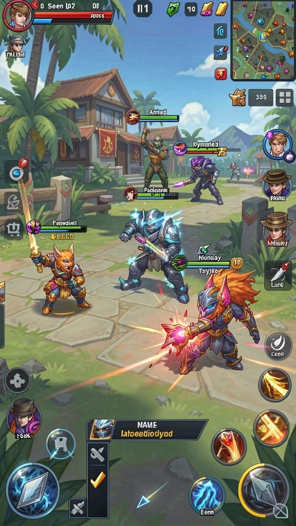 paus123 - Screenshot memperlihatkan tampilan antarmuka yang menarik.