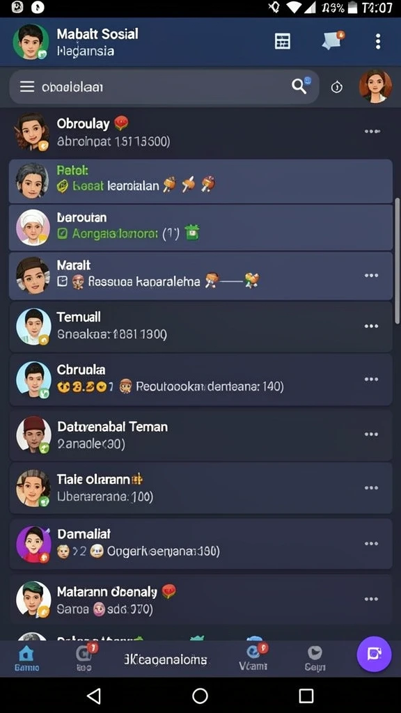 qq88asia - Tampilan antarmuka yang menarik dan ramah pengguna.