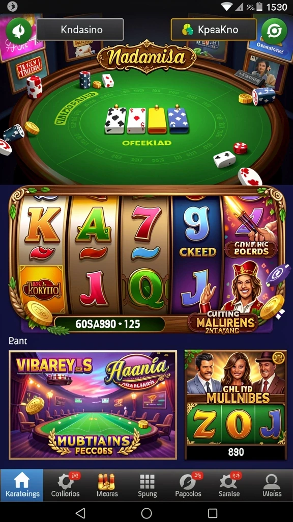qqstar - Ragam karakter dengan kemampuan unik di QQSTAR.