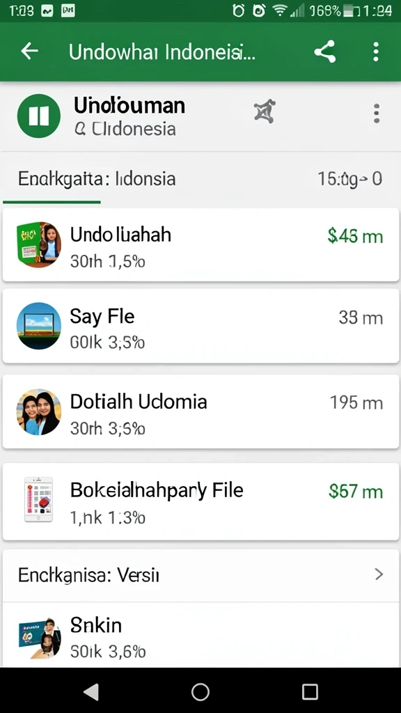 ratudewi - Tampilan awal yang memukau dengan desain karakter yang menarik.
