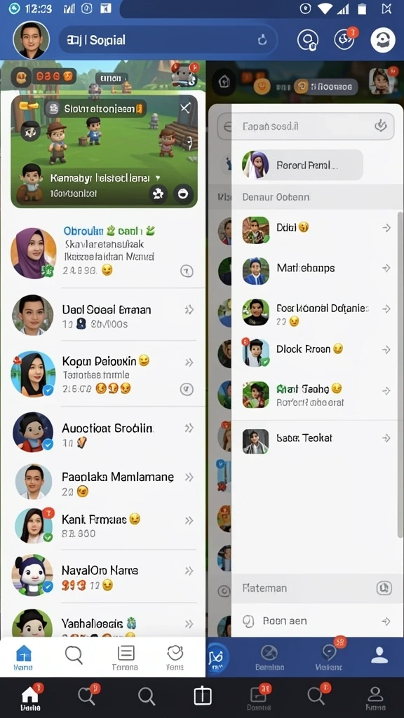 rp62rp - Mode permainan seru penuh tantangan.
