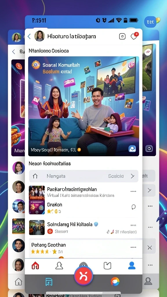 svip5 - Gameplay yang seru dengan banyak tantangan.