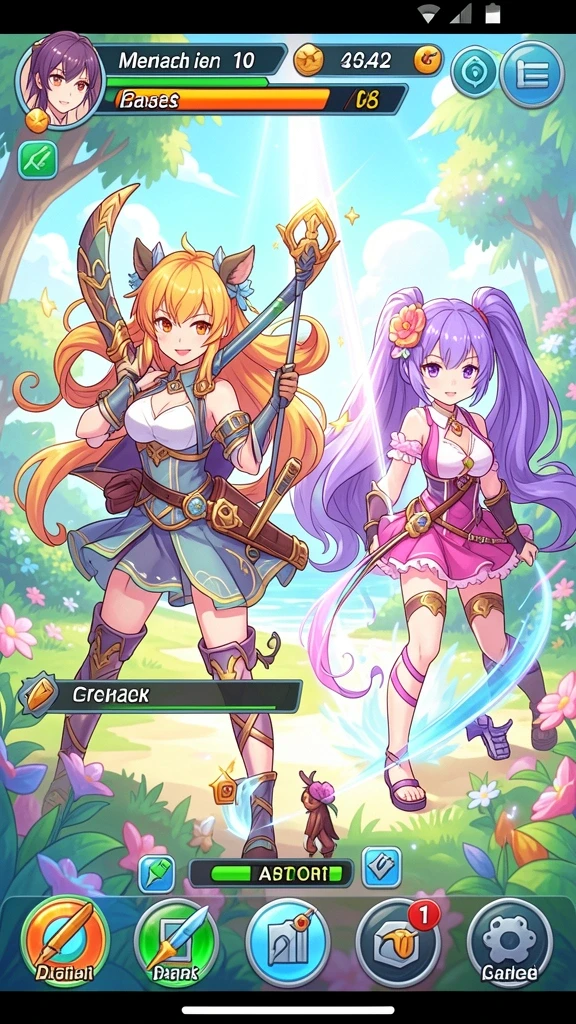 toto20 - Screenshot menunjukkan mode multiplayer yang seru.