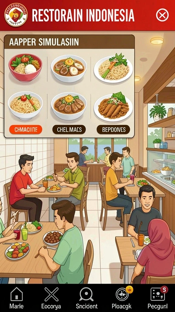 tvtoto - Fitur komunitas yang memudahkan interaksi antar pemain.